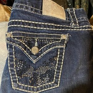 Like new Maurices brand jean shorts.